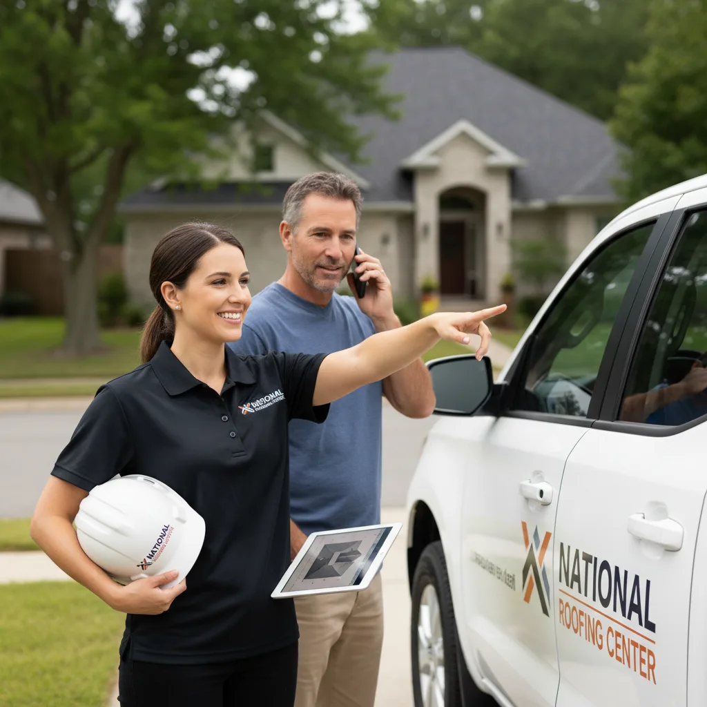 National Roofing Center customer support in Albany